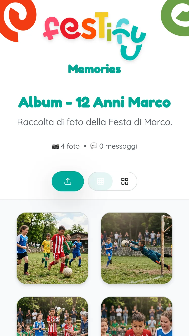 Memories - Album
